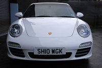 USED 2010 10 PORSCHE 911 [997.2] 3.8 TARGA 4S PDK COUPE [385 BHP] 4WD 