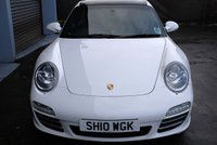 USED 2010 10 PORSCHE 911 [997.2] 3.8 TARGA 4S PDK COUPE [385 BHP] 4WD 