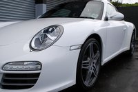USED 2010 10 PORSCHE 911 [997.2] 3.8 TARGA 4S PDK COUPE [385 BHP] 4WD 