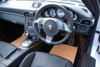 USED 2010 10 PORSCHE 911 [997.2] 3.8 TARGA 4S PDK COUPE [385 BHP] 4WD 