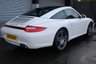 USED 2010 10 PORSCHE 911 [997.2] 3.8 TARGA 4S PDK COUPE [385 BHP] 4WD 