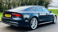 USED 2016 J AUDI A7 3.0 SPORTBACK TDI ULTRA S LINE 5d 215 BHP * AUTOMATIC *  *EXCELLENT CONDITION*  *VIEWING HIGHLY RECOMMENDED*