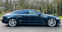 USED 2016 J AUDI A7 3.0 SPORTBACK TDI ULTRA S LINE 5d 215 BHP * AUTOMATIC *  *EXCELLENT CONDITION*  *VIEWING HIGHLY RECOMMENDED*