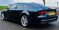 USED 2016 J AUDI A7 3.0 SPORTBACK TDI ULTRA S LINE 5d 215 BHP * AUTOMATIC *  *EXCELLENT CONDITION*  *VIEWING HIGHLY RECOMMENDED*