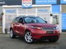 USED 2018 LAND ROVER RANGE ROVER VELAR 2.0 CORE 5d 178 BHP Finished in FIRENZE RED METALLIC with contrasting EBONY HEATED ALCANTARA LEATHER TRIM. This Velar comes from one of the most desirable brands on the market today. This Velar bridges the gap between the smaller Evoque and larger Range Rover Sport. It's stylish, good on and off road and comes with lots of kit, Features include, 20" ALLOYS, Rear Camera, DAB RADIO, HEATED SEATS, B/TOOTH, HEATED FRONT SCREEN and much more. Dealer serviced at 48754 miles. MOT due 09/01/2024.