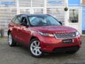USED 2018 LAND ROVER RANGE ROVER VELAR 2.0 CORE 5d 178 BHP Finished in FIRENZE RED METALLIC with contrasting EBONY HEATED ALCANTARA LEATHER TRIM. This Velar comes from one of the most desirable brands on the market today. This Velar bridges the gap between the smaller Evoque and larger Range Rover Sport. It's stylish, good on and off road and comes with lots of kit, Features include, 20" ALLOYS, Rear Camera, DAB RADIO, HEATED SEATS, B/TOOTH, HEATED FRONT SCREEN and much more. Dealer serviced at 48754 miles. MOT due 09/01/2024.