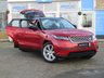 USED 2018 LAND ROVER RANGE ROVER VELAR 2.0 CORE 5d 178 BHP Finished in FIRENZE RED METALLIC with contrasting EBONY HEATED ALCANTARA LEATHER TRIM. This Velar comes from one of the most desirable brands on the market today. This Velar bridges the gap between the smaller Evoque and larger Range Rover Sport. It's stylish, good on and off road and comes with lots of kit, Features include, 20" ALLOYS, Rear Camera, DAB RADIO, HEATED SEATS, B/TOOTH, HEATED FRONT SCREEN and much more. Dealer serviced at 48754 miles. MOT due 09/01/2024.