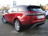 USED 2018 LAND ROVER RANGE ROVER VELAR 2.0 CORE 5d 178 BHP Finished in FIRENZE RED METALLIC with contrasting EBONY HEATED ALCANTARA LEATHER TRIM. This Velar comes from one of the most desirable brands on the market today. This Velar bridges the gap between the smaller Evoque and larger Range Rover Sport. It's stylish, good on and off road and comes with lots of kit, Features include, 20" ALLOYS, Rear Camera, DAB RADIO, HEATED SEATS, B/TOOTH, HEATED FRONT SCREEN and much more. Dealer serviced at 48754 miles. MOT due 09/01/2024.