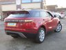 USED 2018 LAND ROVER RANGE ROVER VELAR 2.0 CORE 5d 178 BHP Finished in FIRENZE RED METALLIC with contrasting EBONY HEATED ALCANTARA LEATHER TRIM. This Velar comes from one of the most desirable brands on the market today. This Velar bridges the gap between the smaller Evoque and larger Range Rover Sport. It's stylish, good on and off road and comes with lots of kit, Features include, 20" ALLOYS, Rear Camera, DAB RADIO, HEATED SEATS, B/TOOTH, HEATED FRONT SCREEN and much more. Dealer serviced at 48754 miles. MOT due 09/01/2024.