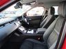 USED 2018 LAND ROVER RANGE ROVER VELAR 2.0 CORE 5d 178 BHP Finished in FIRENZE RED METALLIC with contrasting EBONY HEATED ALCANTARA LEATHER TRIM. This Velar comes from one of the most desirable brands on the market today. This Velar bridges the gap between the smaller Evoque and larger Range Rover Sport. It's stylish, good on and off road and comes with lots of kit, Features include, 20" ALLOYS, Rear Camera, DAB RADIO, HEATED SEATS, B/TOOTH, HEATED FRONT SCREEN and much more. Dealer serviced at 48754 miles. MOT due 09/01/2024.