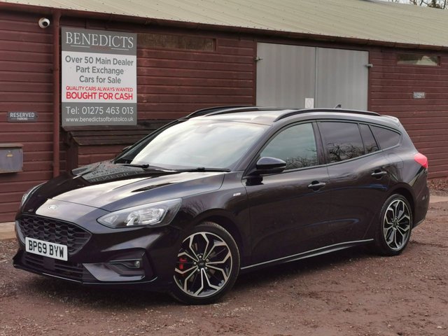 2020 69 Ford Focus 1.5 ST-LINE X TDCI 5d 119 BHP