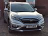 USED 2017 17 HONDA CR-V 2.0 I-VTEC SE PLUS 5d 153 BHP 7x RECORDED SERVICES!