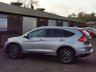 USED 2017 17 HONDA CR-V 2.0 I-VTEC SE PLUS 5d 153 BHP 7x RECORDED SERVICES!