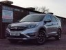 USED 2017 17 HONDA CR-V 2.0 I-VTEC SE PLUS 5d 153 BHP 7x RECORDED SERVICES!