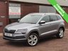 USED 2018 18 SKODA KAROQ 1.6 SE L TDI DSG 5d 114 BHP 
