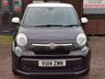 USED 2014 14 FIAT 500L 0.9 TWINAIR POP STAR 5d 105 BHP LOW MILEAGE!