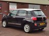 USED 2014 14 FIAT 500L 0.9 TWINAIR POP STAR 5d 105 BHP LOW MILEAGE!