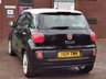 USED 2014 14 FIAT 500L 0.9 TWINAIR POP STAR 5d 105 BHP LOW MILEAGE!