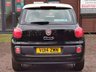 USED 2014 14 FIAT 500L 0.9 TWINAIR POP STAR 5d 105 BHP LOW MILEAGE!