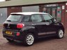 USED 2014 14 FIAT 500L 0.9 TWINAIR POP STAR 5d 105 BHP LOW MILEAGE!