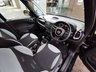 USED 2014 14 FIAT 500L 0.9 TWINAIR POP STAR 5d 105 BHP LOW MILEAGE!