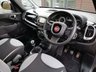 USED 2014 14 FIAT 500L 0.9 TWINAIR POP STAR 5d 105 BHP LOW MILEAGE!