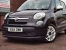USED 2014 14 FIAT 500L 0.9 TWINAIR POP STAR 5d 105 BHP LOW MILEAGE!