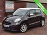 USED 2014 14 FIAT 500L 0.9 TWINAIR POP STAR 5d 105 BHP LOW MILEAGE!
