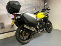 USED 2018 68 SUZUKI V-STROM 1000 AL8 ABS - BUY ONLINE 24 HRS A DAY - FINANCE AVAILABLE - ALL TYPES OF CREDIT ACCEPTED FULL LUGGAGE & DELKEVIC EXHAUST