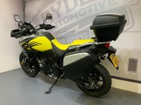 USED 2018 68 SUZUKI V-STROM 1000 AL8 ABS - BUY ONLINE 24 HRS A DAY - FINANCE AVAILABLE - ALL TYPES OF CREDIT ACCEPTED FULL LUGGAGE & DELKEVIC EXHAUST