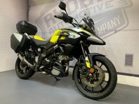 USED 2018 68 SUZUKI V-STROM 1000 AL8 ABS - BUY ONLINE 24 HRS A DAY - FINANCE AVAILABLE - ALL TYPES OF CREDIT ACCEPTED FULL LUGGAGE & DELKEVIC EXHAUST