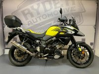 USED 2018 68 SUZUKI V-STROM 1000 AL8 ABS - BUY ONLINE 24 HRS A DAY - FINANCE AVAILABLE - ALL TYPES OF CREDIT ACCEPTED FULL LUGGAGE & DELKEVIC EXHAUST