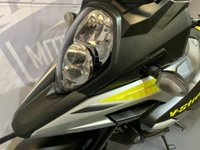 USED 2018 68 SUZUKI V-STROM 1000 AL8 ABS - BUY ONLINE 24 HRS A DAY - FINANCE AVAILABLE - ALL TYPES OF CREDIT ACCEPTED FULL LUGGAGE & DELKEVIC EXHAUST