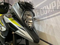 USED 2018 68 SUZUKI V-STROM 1000 AL8 ABS - BUY ONLINE 24 HRS A DAY - FINANCE AVAILABLE - ALL TYPES OF CREDIT ACCEPTED FULL LUGGAGE & DELKEVIC EXHAUST
