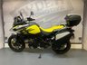 USED 2018 68 SUZUKI V-STROM 1000 AL8 ABS - BUY ONLINE 24 HRS A DAY - FINANCE AVAILABLE - ALL TYPES OF CREDIT ACCEPTED FULL LUGGAGE & DELKEVIC EXHAUST