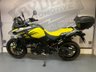USED 2018 68 SUZUKI V-STROM 1000 AL8 ABS - BUY ONLINE 24 HRS A DAY - FINANCE AVAILABLE - ALL TYPES OF CREDIT ACCEPTED FULL LUGGAGE & DELKEVIC EXHAUST