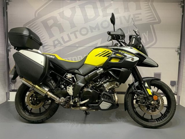 2018 68 Suzuki V-Strom 1000 AL8 ABS - BUY ONLINE 24 HRS A DAY - FINANCE AVAILABLE - ALL TYPES OF CREDIT ACCEPTED