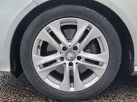 USED 2011 61 MERCEDES-BENZ E-CLASS 2.1 E250 CDI BLUEEFFICIENCY AVANTGARDE ED125 4d 204 BHP 