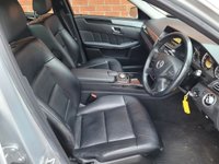 USED 2011 61 MERCEDES-BENZ E-CLASS 2.1 E250 CDI BLUEEFFICIENCY AVANTGARDE ED125 4d 204 BHP 