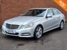 USED 2011 61 MERCEDES-BENZ E-CLASS 2.1 E250 CDI BLUEEFFICIENCY AVANTGARDE ED125 4d 204 BHP 