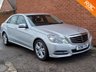 USED 2011 61 MERCEDES-BENZ E-CLASS 2.1 E250 CDI BLUEEFFICIENCY AVANTGARDE ED125 4d 204 BHP 
