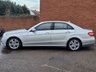 USED 2011 61 MERCEDES-BENZ E-CLASS 2.1 E250 CDI BLUEEFFICIENCY AVANTGARDE ED125 4d 204 BHP 