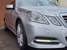 USED 2011 61 MERCEDES-BENZ E-CLASS 2.1 E250 CDI BLUEEFFICIENCY AVANTGARDE ED125 4d 204 BHP 