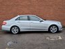 USED 2011 61 MERCEDES-BENZ E-CLASS 2.1 E250 CDI BLUEEFFICIENCY AVANTGARDE ED125 4d 204 BHP 