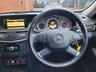 USED 2011 61 MERCEDES-BENZ E-CLASS 2.1 E250 CDI BLUEEFFICIENCY AVANTGARDE ED125 4d 204 BHP 