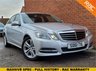USED 2011 61 MERCEDES-BENZ E-CLASS 2.1 E250 CDI BLUEEFFICIENCY AVANTGARDE ED125 4d 204 BHP 