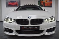 USED 2018 68 BMW 4 SERIES 3.0 435D XDRIVE M SPORT 2d 309 BHP SUNROOF / M SPORT+ PACK / H&K