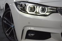 USED 2018 68 BMW 4 SERIES 3.0 435D XDRIVE M SPORT 2d 309 BHP SUNROOF / M SPORT+ PACK / H&K