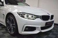 USED 2018 68 BMW 4 SERIES 3.0 435D XDRIVE M SPORT 2d 309 BHP SUNROOF / M SPORT+ PACK / H&K