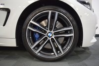 USED 2018 68 BMW 4 SERIES 3.0 435D XDRIVE M SPORT 2d 309 BHP SUNROOF / M SPORT+ PACK / H&K